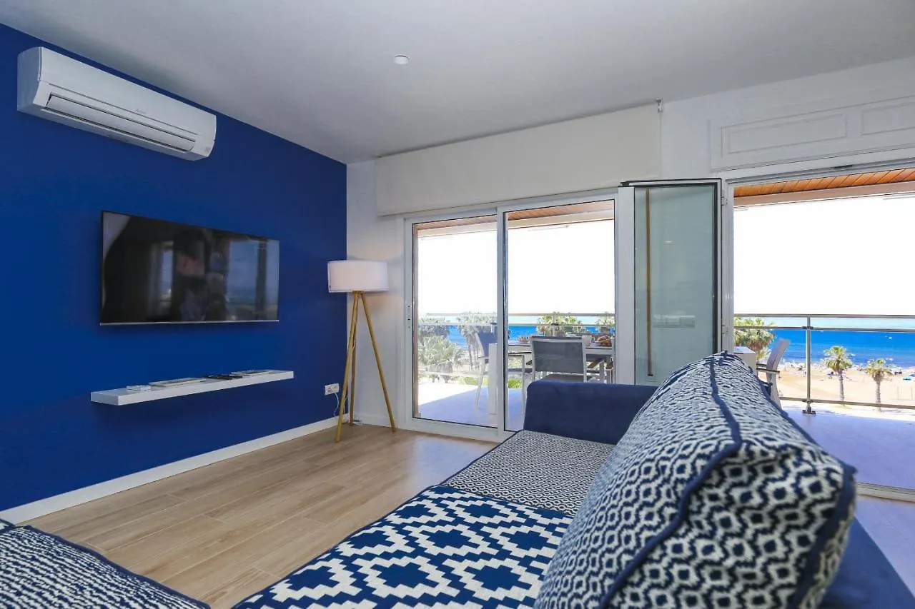 Apartamento Tous 2 Only Families Planetcostadorada Salou España