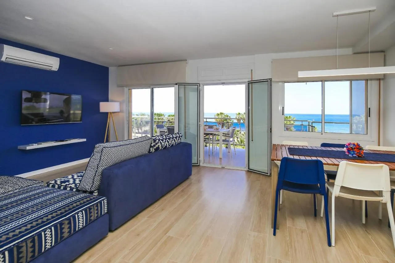 Apartamento Tous 2 Only Families Planetcostadorada Salou