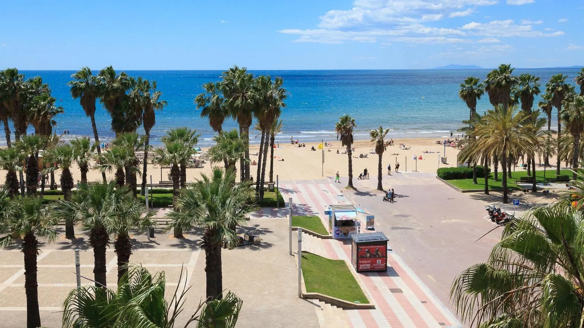 Tous 2 Only Families Planetcostadorada Salou Apartamento
